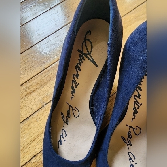 American rag heels - Picture 3 of 6